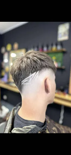 Barber PAT&FAB Starogard Gd